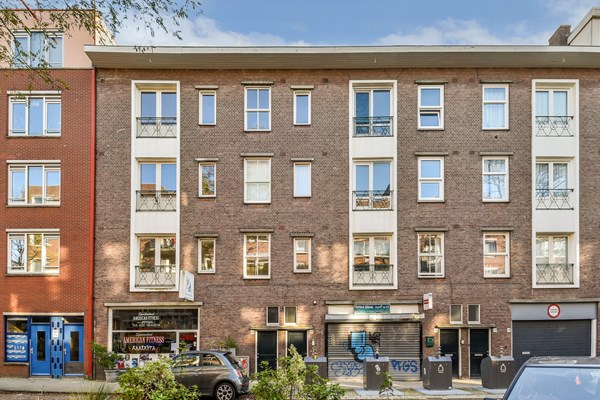 Medium property photo - Blasiusstraat 142-3, 1091 CZ Amsterdam